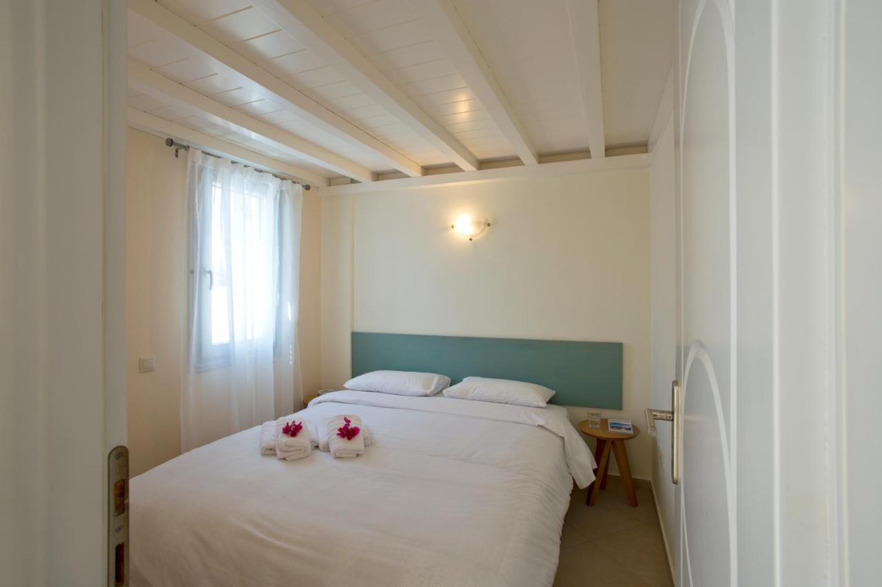 Santorini Med Homes - Sunday Apartment Mesaria Exterior foto