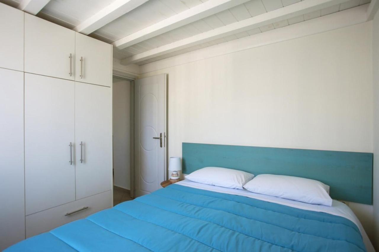 Santorini Med Homes - Sunday Apartment Mesaria Exterior foto