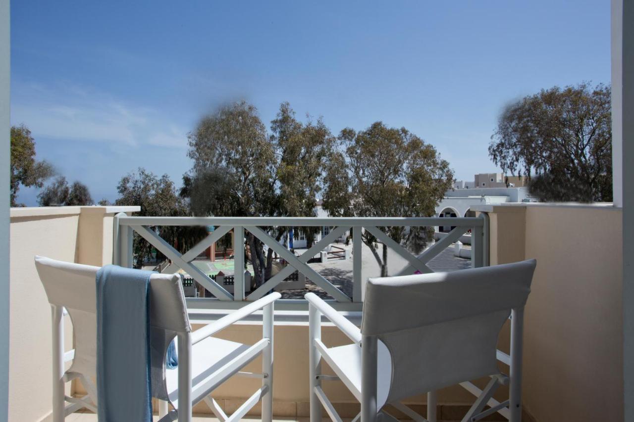 Santorini Med Homes - Sunday Apartment Mesaria Exterior foto